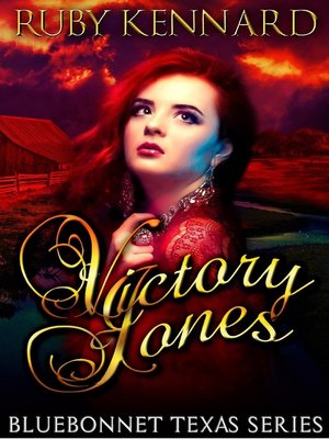 cover image of Victory Jones